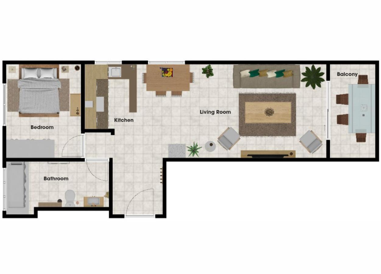 Top Seaview Apartment In פאהיה מראה חיצוני תמונה